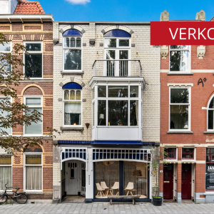 Waldeck Pyrmontkade 30 & 30A, Den Haag