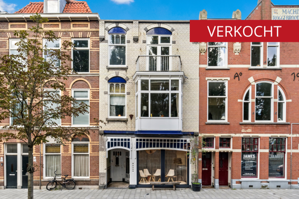 Waldeck Pyrmontkade 30 & 30A, Den Haag