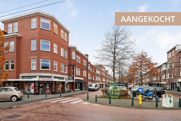 Vlierboomstraat 501, Den Haag