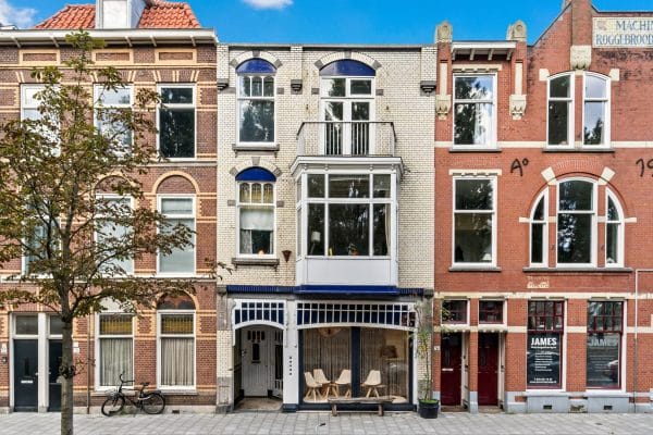 Waldeck Pyrmontkade 30 & 30A, Den Haag - Afbeelding 2
