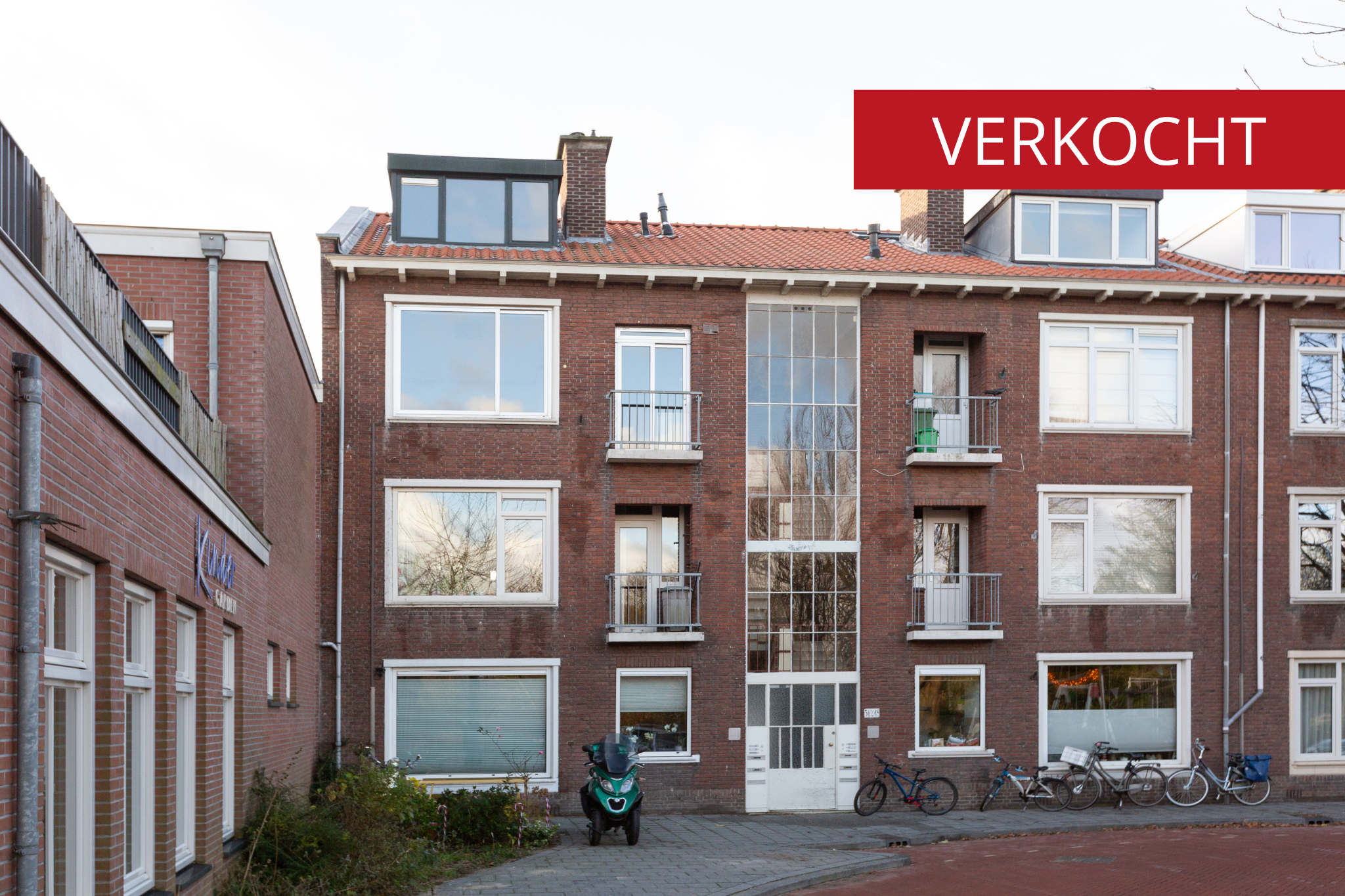 Bosbesstraat 40, Den Haag