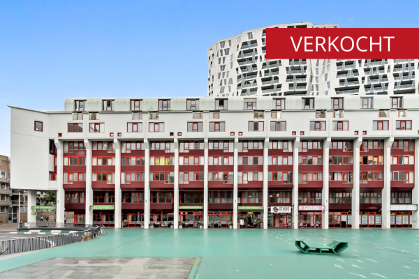 Mauritsplaats 136, Rotterdam