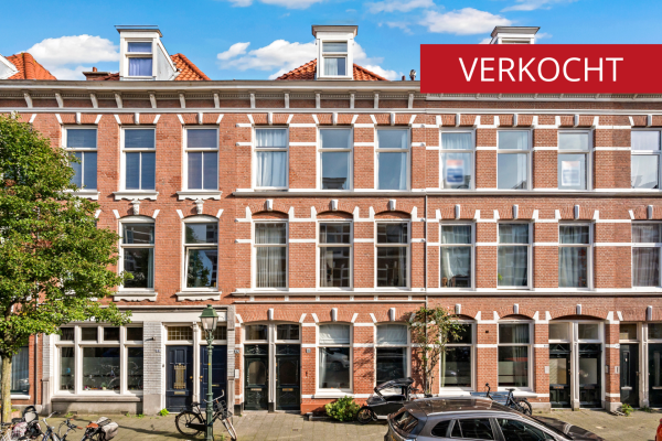 Franklinstraat 187, Den Haag