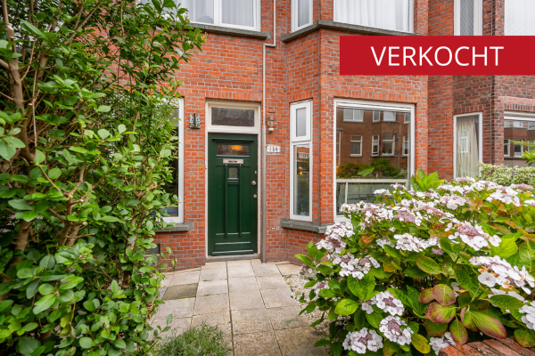 Kootwijkstraat 158, Den Haag