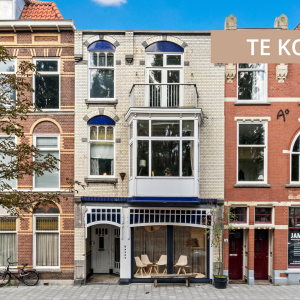 Waldeck Pyrmontkade 30 & 30A, Den Haag