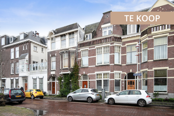 Thomsonlaan 14, Den Haag