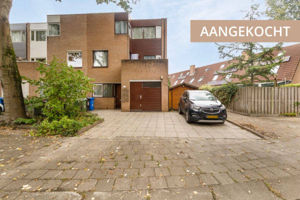 Nystadstraat 37, Rotterdam