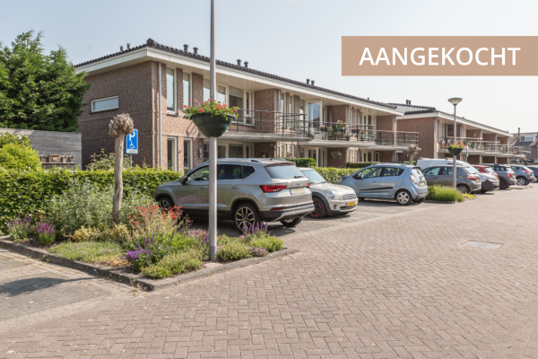 Princes Amaliastraat 38, Benthuizen