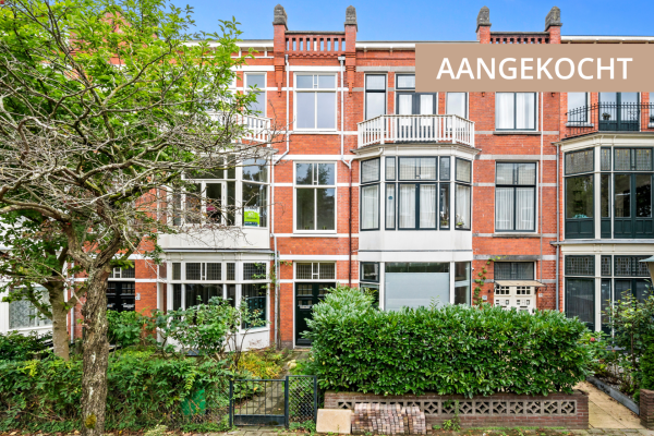 Emmastraat 61C, Den Haag