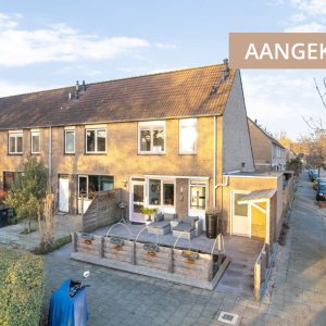 Marjorystraat 66, Hoek van Holland