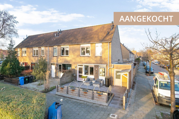 Marjorystraat 66, Hoek van Holland