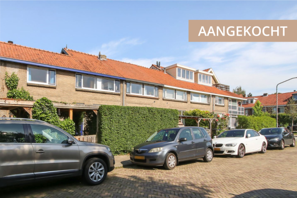 Oudelandstraat 54, Dordrecht