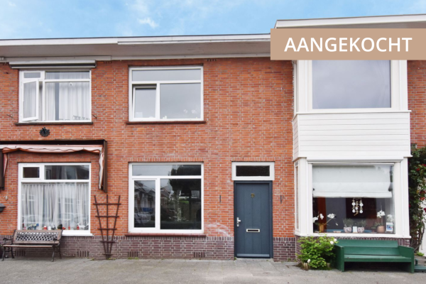 Spakenburgsestraat 9, Den Haag