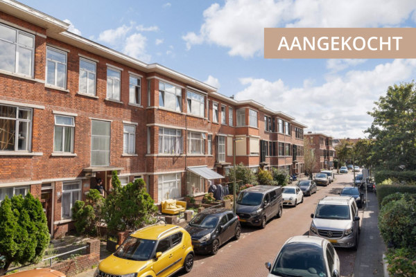 Jaarveldstraat 126, Den Haag