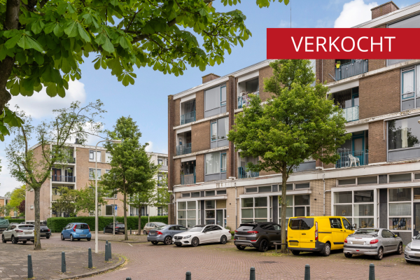 Berenrade 5, Den Haag