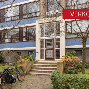 Mozartlaan 445, Den Haag