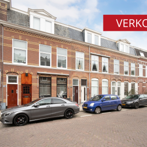 Maaswijkstraat 134, Den Haag