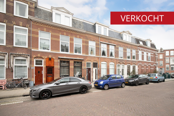 Maaswijkstraat 134, Den Haag