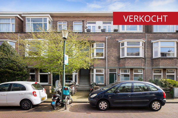 Morelstraat 110, Den Haag