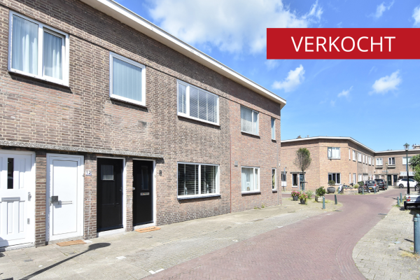Quarlesstraat 8, Den Haag