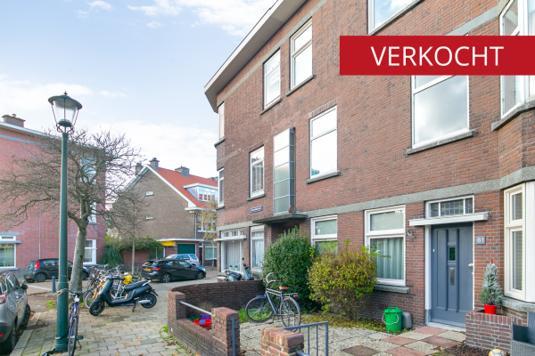Amandelstraat 63, Den Haag