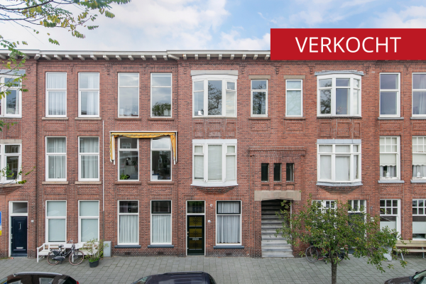 Lijsterbesstraat 163, Den Haag