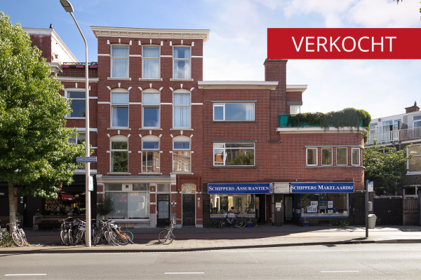 Valeriusstraat 1A, Den Haag