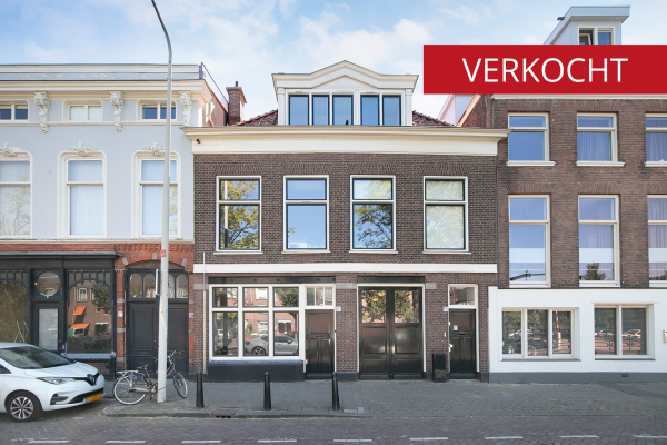 Hooftskade 115, Den Haag