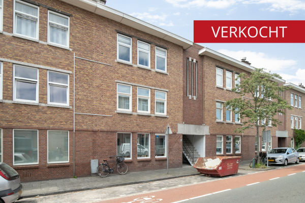 Kamperfoeliestraat 22, Den Haag