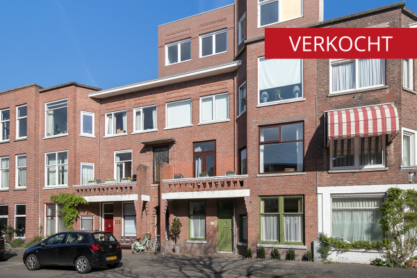 Thomsonlaan 165, Den Haag