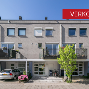 Laan van der Kroft 20, Den Haag