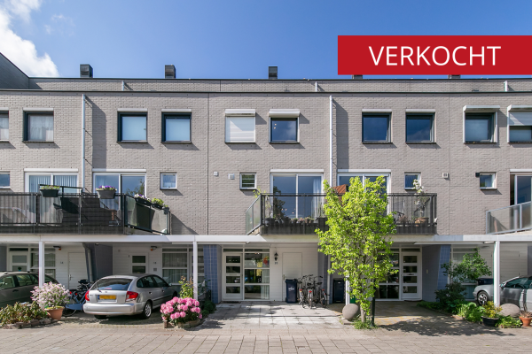 Laan van der Kroft 20, Den Haag
