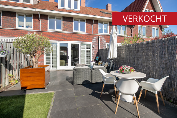 Gelderwoudsestraat 6, Den Haag