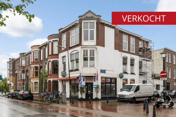 Weimarstraat 421, Den Haag