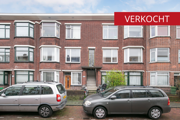 Okkernootstraat 162, Den Haag
