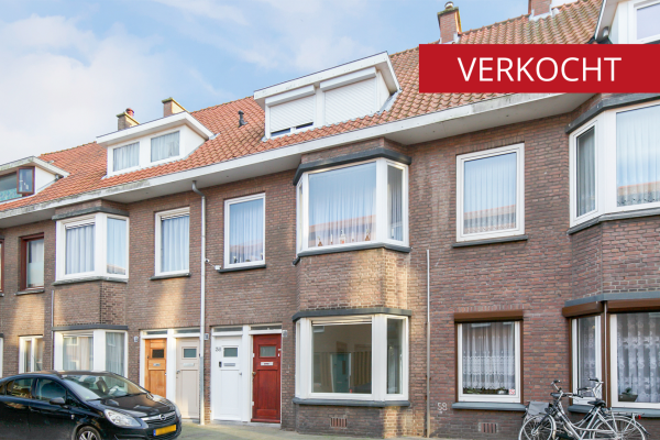Busken Huetstraat 40, Den Haag