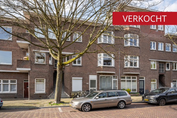 Vlierboomstraat 153, Den Haag