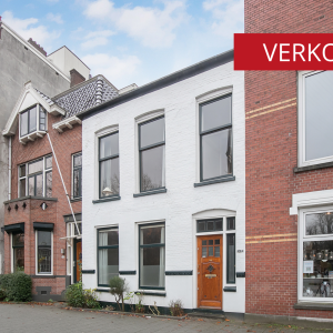 Bergselaan 252, Rotterdam
