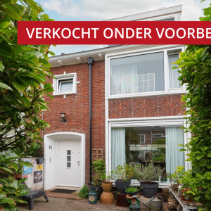 Wormerveerstraat 42, Den Haag