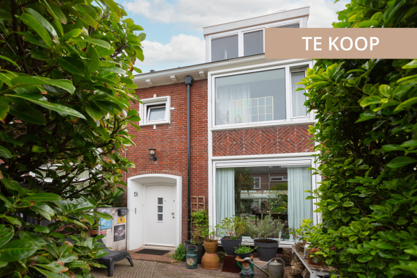Wormerveerstraat 42, Den Haag