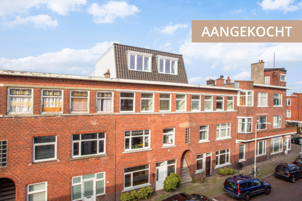 Hoenderloostraat 81, Den Haag