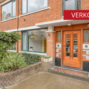 Verdistraat 18, Den Haag