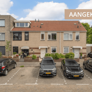 Laan van Delfland 41, Monster