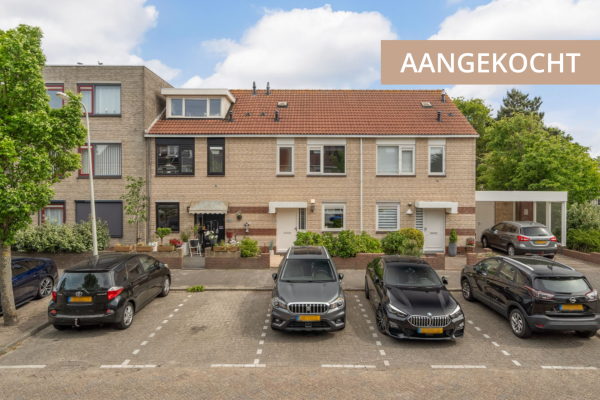 Laan van Delfland 41, Monster