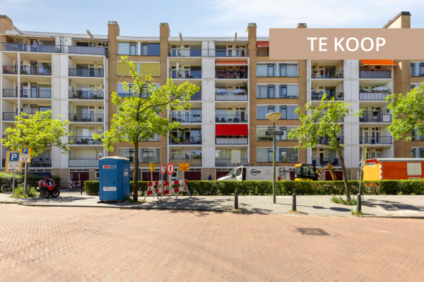 Landréstraat 955, Den Haag