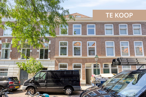 Helmersstraat 26, Den Haag