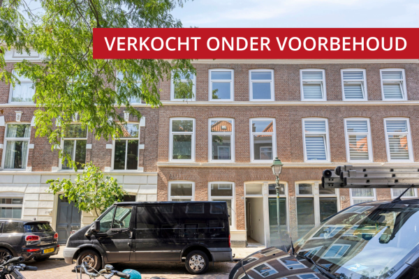 Helmersstraat 26, Den Haag