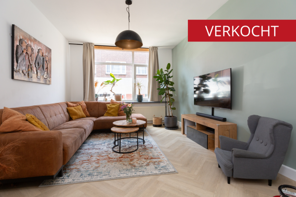 Laurierstraat 85, Den Haag