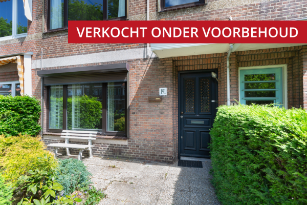 Laan van Eik en Duinen 191, Den Haag