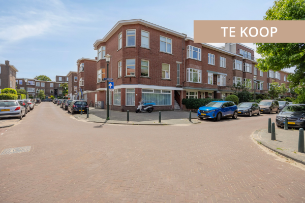 Perziklaan 6, Den Haag